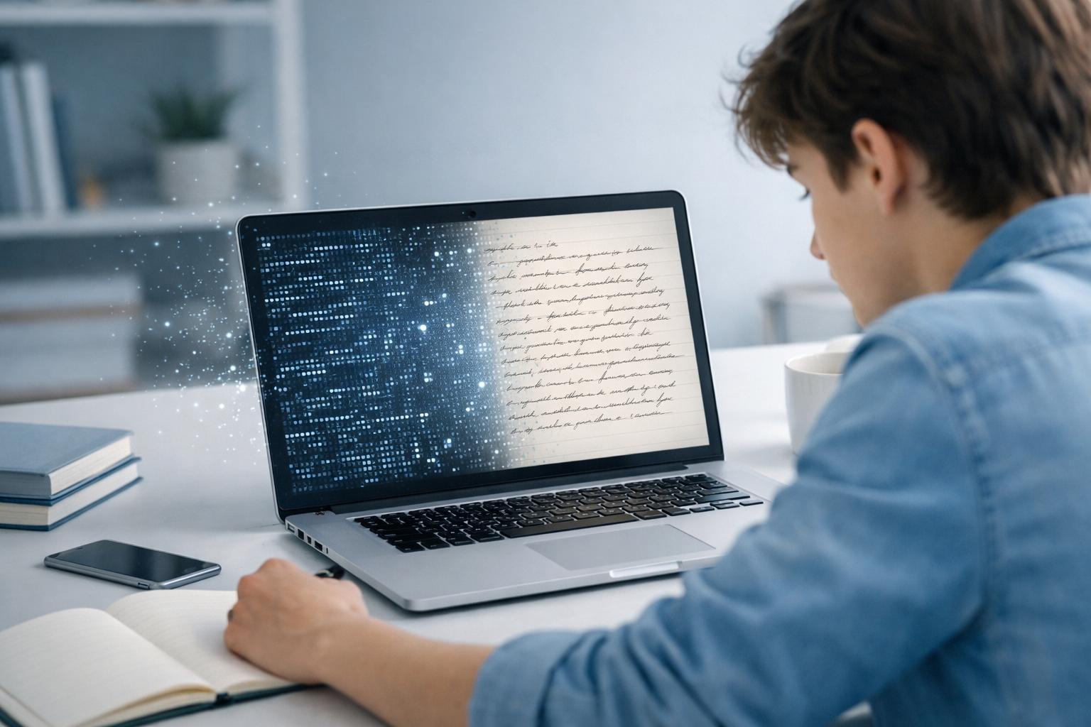 Humanizar un texto generado por ChatGPT: métodos eficaces para evitar la detección