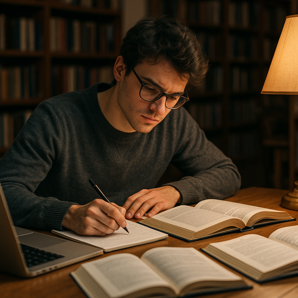 Nunca Más Sufras con las Bibliografías: La Guía Completa de Citas Automáticas